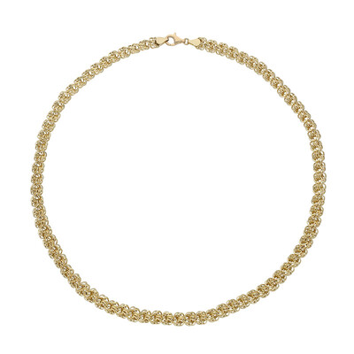 Collana in oro