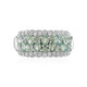 Anello in argento con Alessandrite
