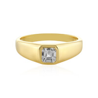 Anello in argento con Zircone