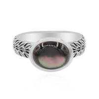 Anello in argento con Madreperla