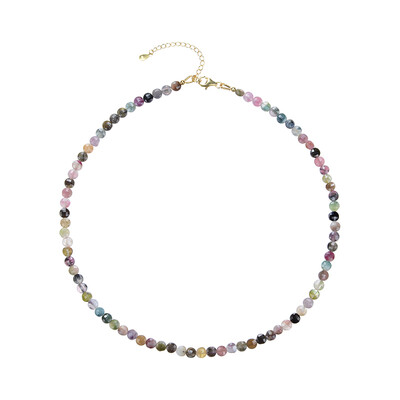 Collana in argento con Tormalina