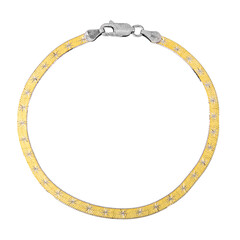 Bracciale in argento