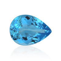 Gemma con Topazio Marambaia 12.01 ct