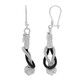 Orecchini in argento