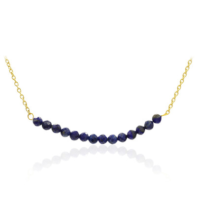 Collana in argento con Lapislazzuli