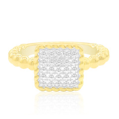 Anello in oro con Diamante SI1 (G)