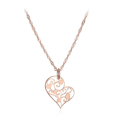 Collana in argento