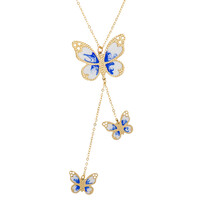 Collana in oro (Goldkunst)