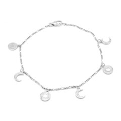 Bracciale in argento