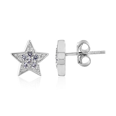 Orecchini in argento con Tanzanite