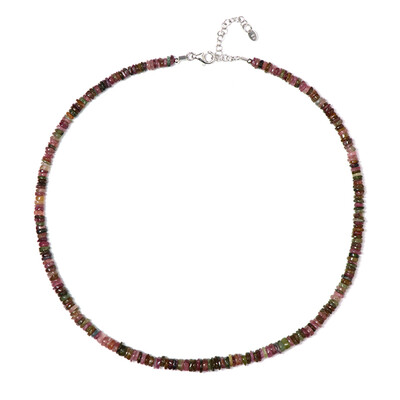 Collana in argento con Tormalina