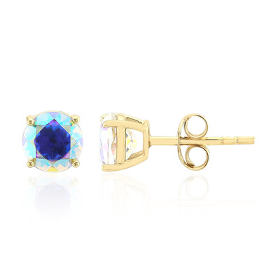 Orecchini in argento con Quarzo Moonlight