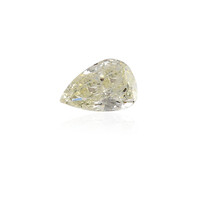 Gemma con Diamante Giallo SI2 0,34 ct