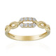 Anello in oro con Diamante SI2 (H) (CIRARI)