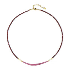 Collana in argento con Opale di Welo