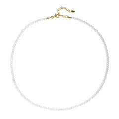 Collana in argento con Zircone