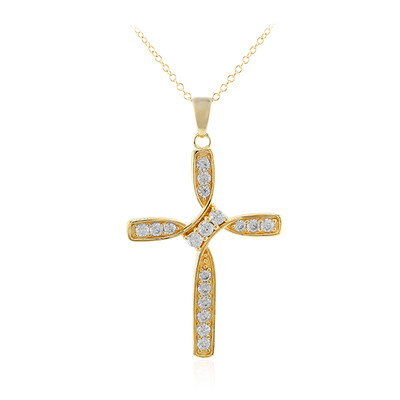 Collana in argento con Zircone