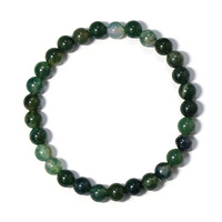 Bracciale con Agata Muschiata