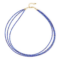 Collana in argento con Lapislazzuli