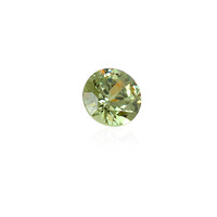 Gemma con Demantoide 0.202 ct