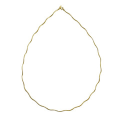 Collana in argento