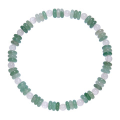 Bracciale con Avventurina Verde