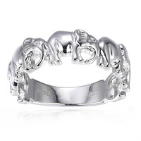 Anello in argento