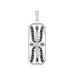 Ciondolo in argento con Zircone