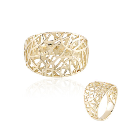 Anello in oro (Ornaments by de Melo)