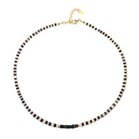Collana in argento con Opale di Welo
