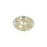Gemma con Diamante Cioccolato VVS1 0,26 ct