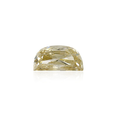 Gemma con Diamante Giallo SI2 0,53 ct