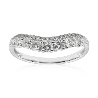 Anello in oro con Diamante SI2 (H) (CIRARI)