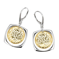 Orecchini in argento