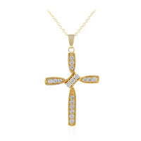 Collana in argento con Zircone