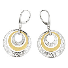Orecchini in argento