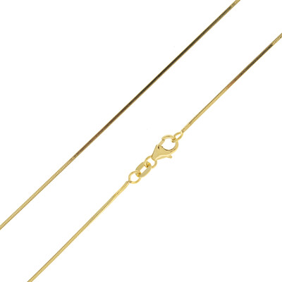 Catenina in argento