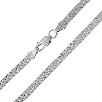 Collana in argento