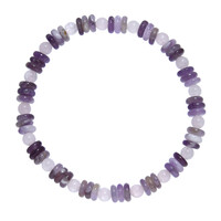 Bracciale con Ametista