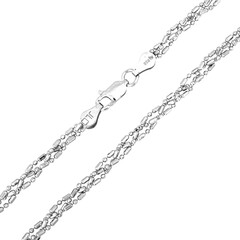 Collana in argento