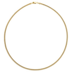 Collana in argento