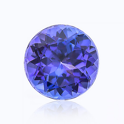 Gemma con Tanzanite AAA