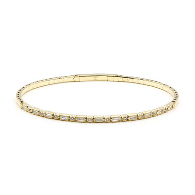 Bracciale in oro con Diamante SI2 (H) (CIRARI)