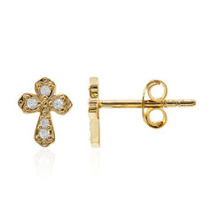 Orecchini in argento con Zircone