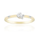 Anello in oro con Diamante SI1 (G) (Annette)