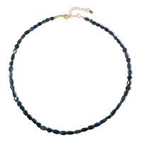 Collana in argento con Opale Mezezo