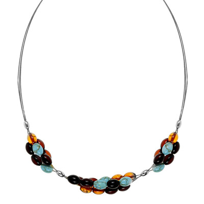 Collana con Turchese (dagen)