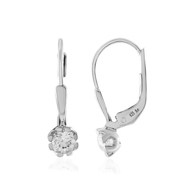 Orecchini in argento con Zircone