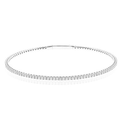 Bracciale in oro con Diamante I1 (H) (CIRARI)