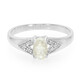 Anello in argento con Ortoclasio